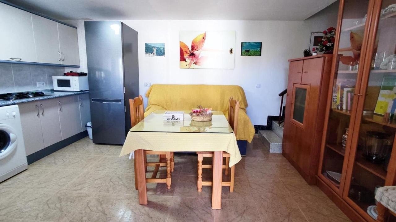 Casa Arte Luz Cazorla Villa Luaran gambar