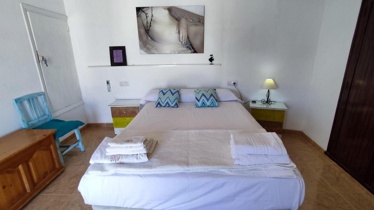 Casa Arte Luz Cazorla Villa Luaran gambar
