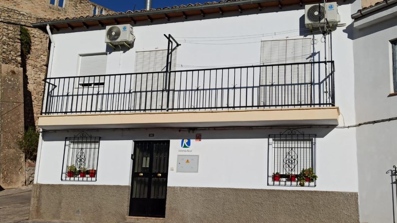 Casa Arte Luz Cazorla Villa Luaran gambar